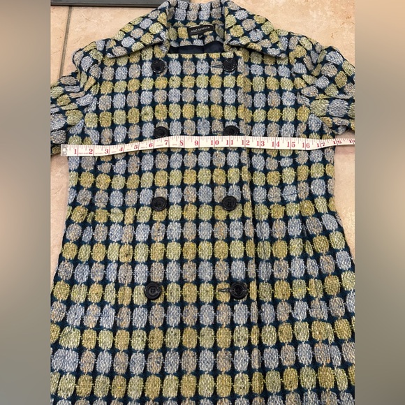 Vintage Holt Renfrew Wool Blend Jacket size 6 - Picture 5 of 8